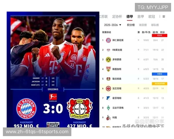 德甲即将重启的球队名单及备战状态全解